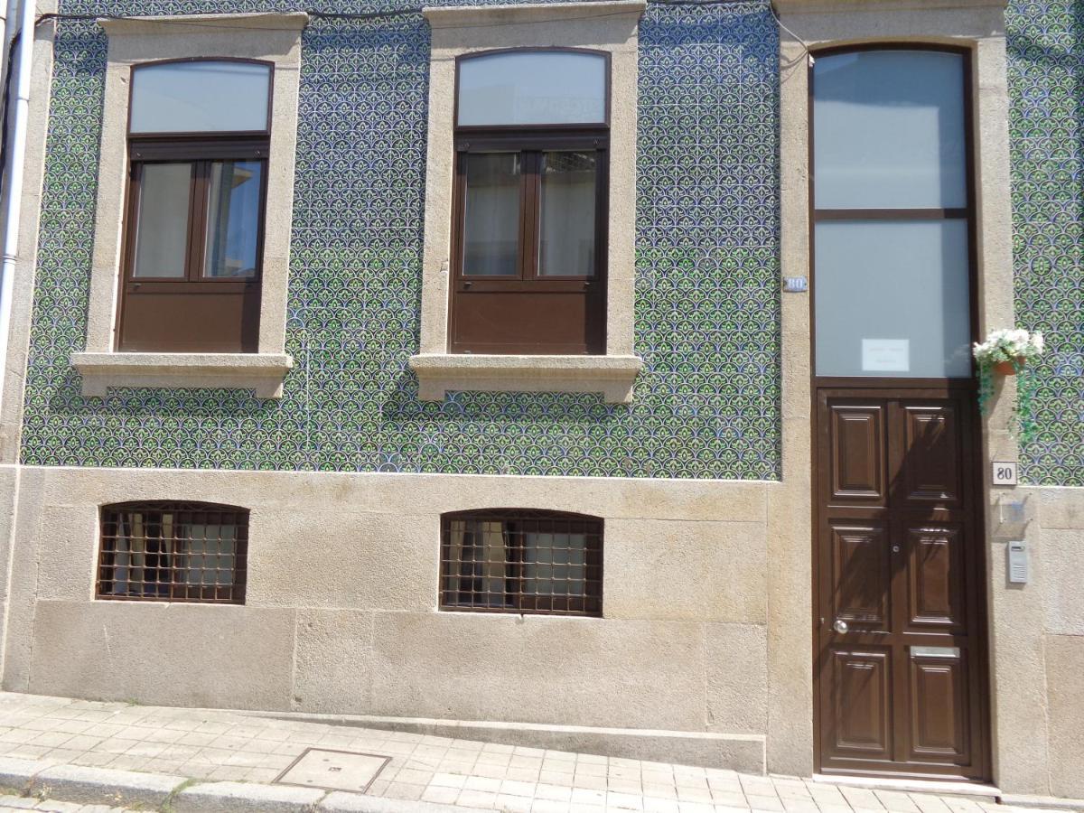 Portuense Alojamento Local بورتو المظهر الخارجي الصورة